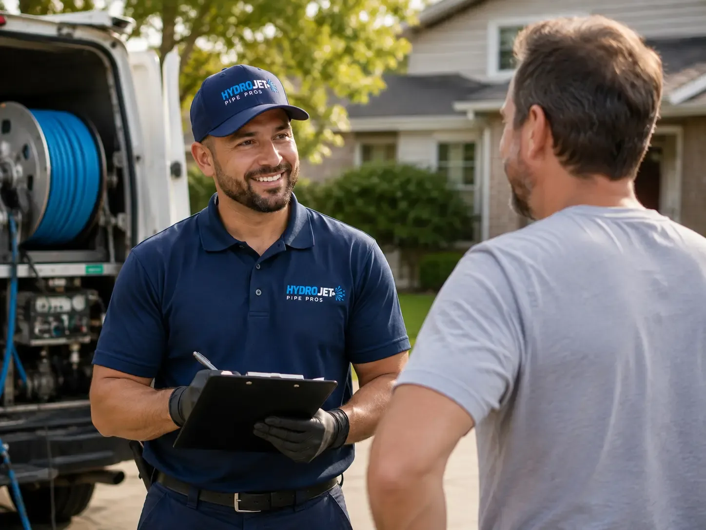 Hydro Jet Pipe Descaling Buckingham, IL FAQs